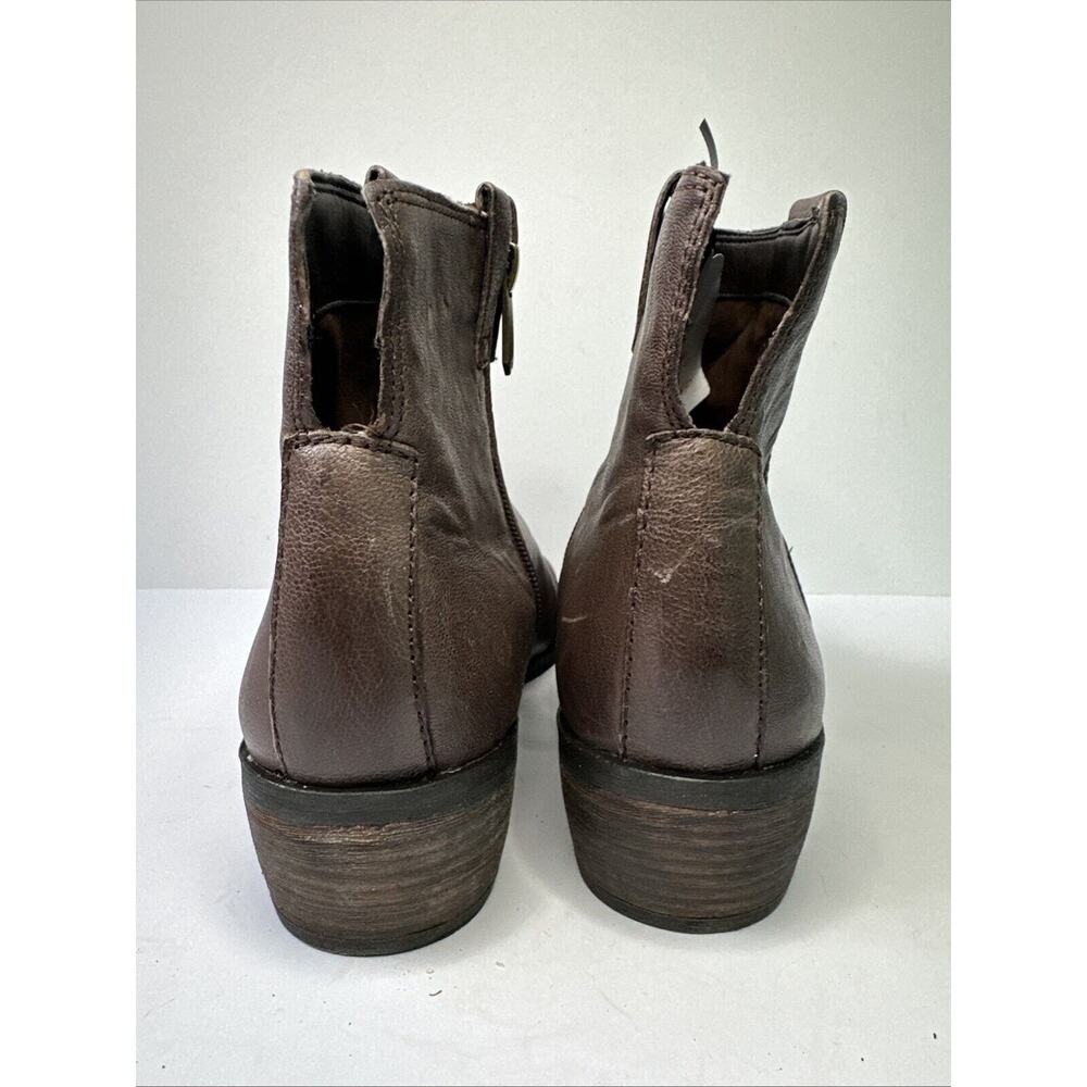 Sam Edelman Leather Boots Size 10 - Picture 5 of 10